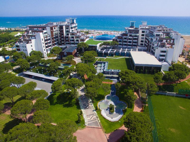 Attaleia Holiday Village Belek Zewnętrze zdjęcie