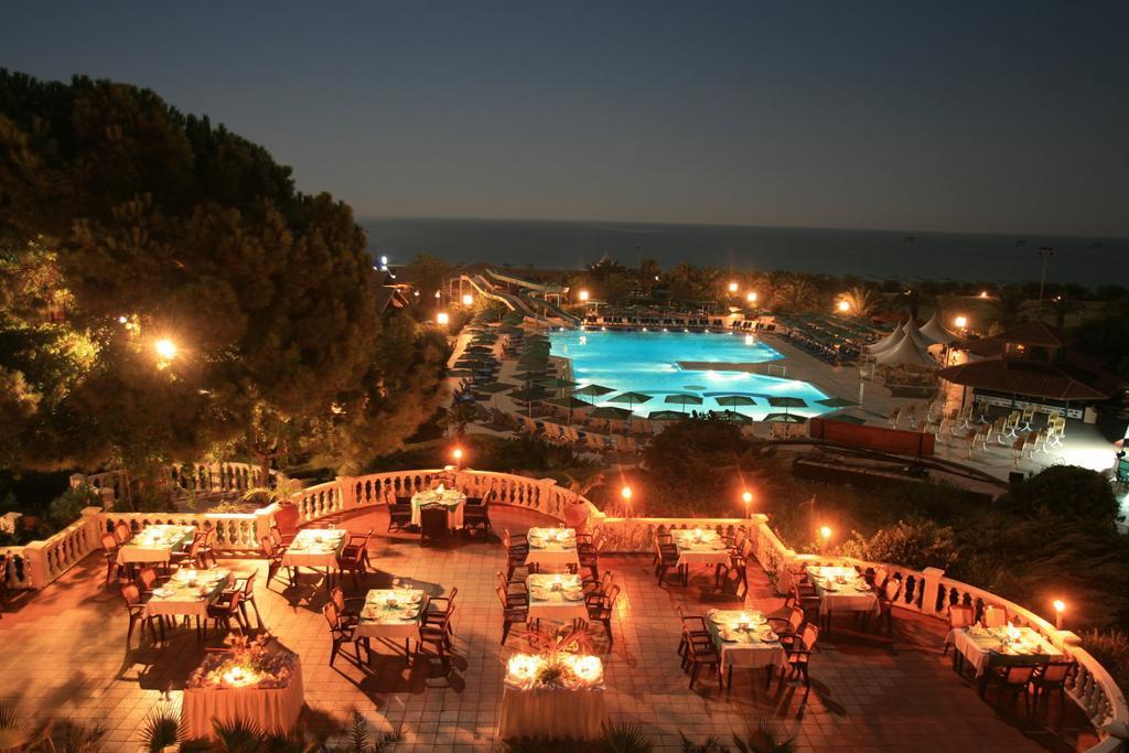 Attaleia Holiday Village Belek Zewnętrze zdjęcie