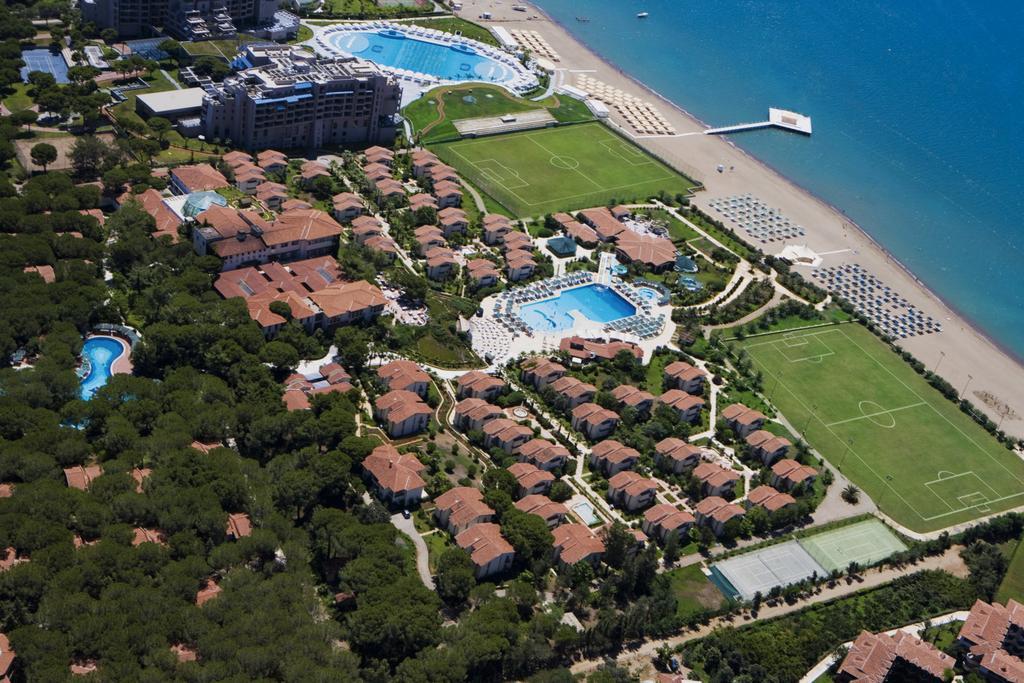 Attaleia Holiday Village Belek Zewnętrze zdjęcie