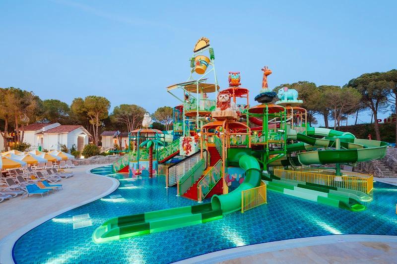 Attaleia Holiday Village Belek Zewnętrze zdjęcie