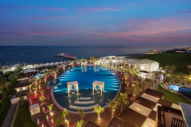 Attaleia Holiday Village Belek Zewnętrze zdjęcie