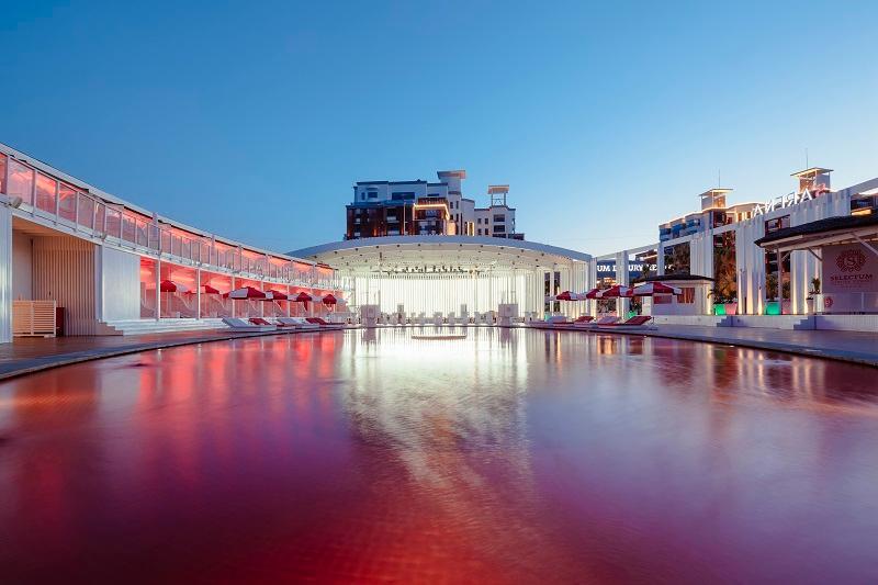 Attaleia Holiday Village Belek Zewnętrze zdjęcie
